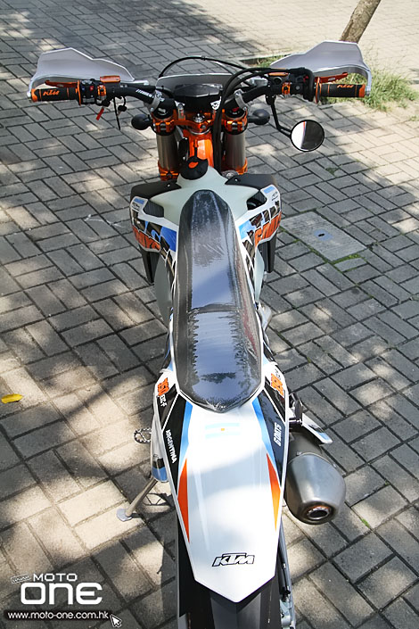 2015 KTM EXC-F 350 Six Days