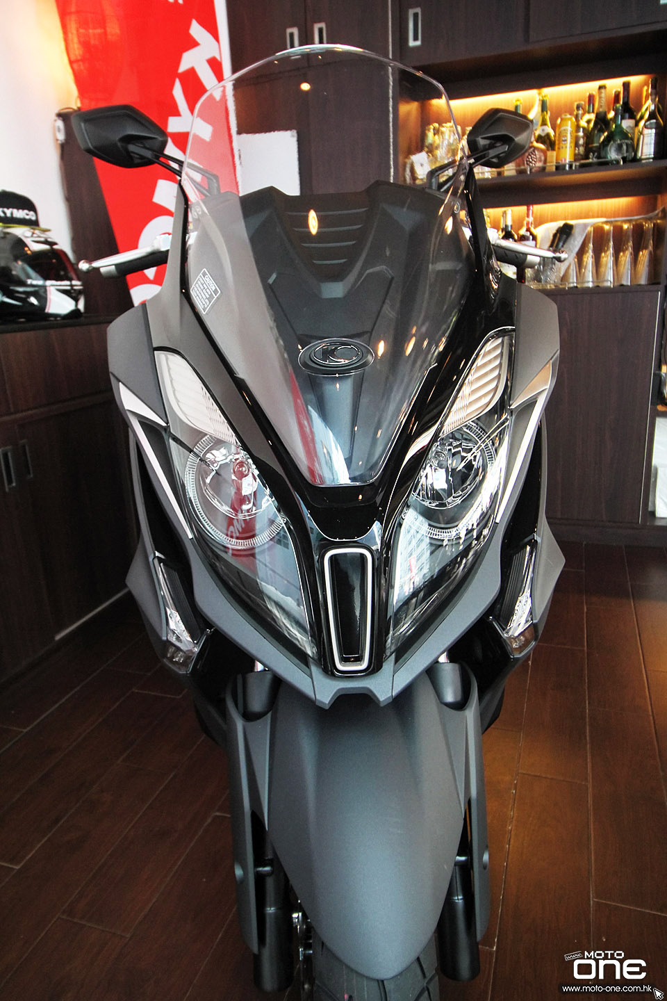 2015 KYMCO DOWNTOWN 350I