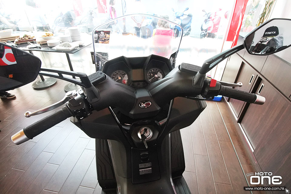 2015 KYMCO DOWNTOWN 350I