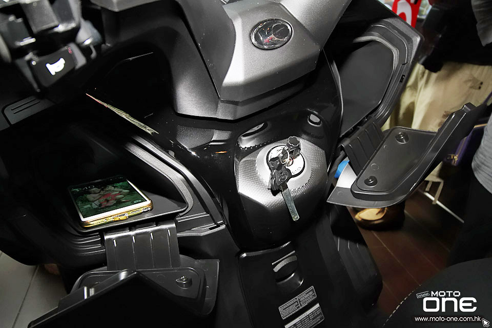 2015 KYMCO DOWNTOWN 350I