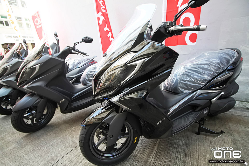 2015 KYMCO DOWNTOWN 350I