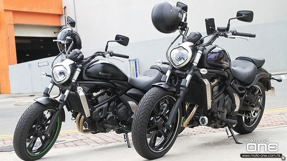 2015 Kawasaki Vulcan S en650 interview