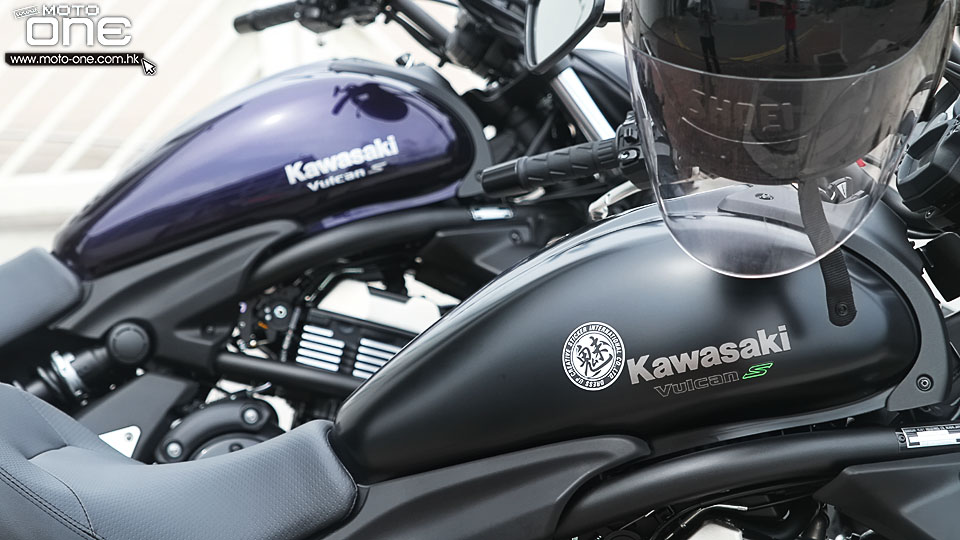 2015 Kawasaki Vulcan S en650 interview