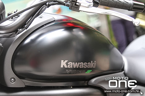 2015 Kawasaki Vulcan S en650 interview