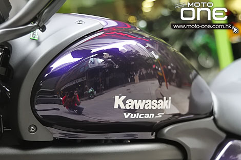 2015 Kawasaki Vulcan S en650 interview