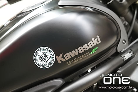 2015 Kawasaki Vulcan S en650 interview