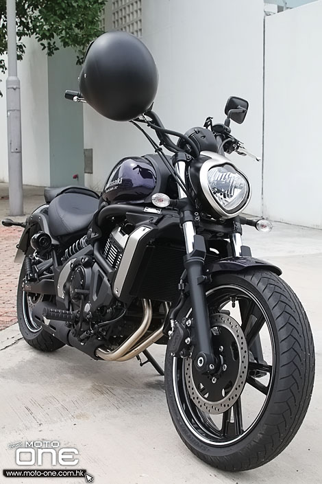 2015 Kawasaki Vulcan S en650 interview