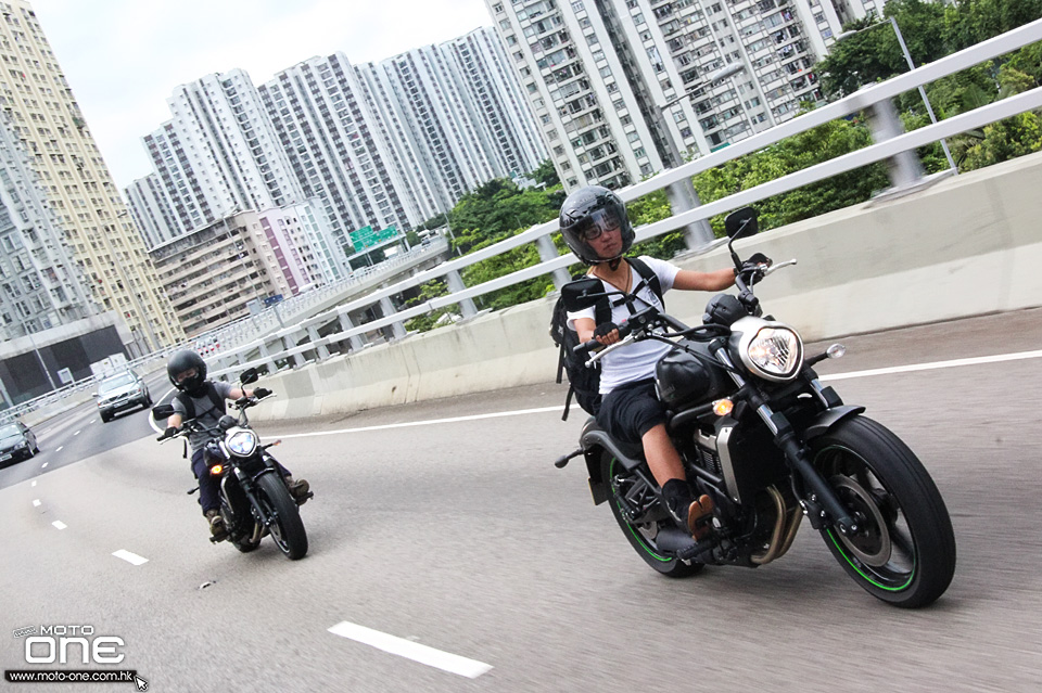 2015 Kawasaki Vulcan S en650 interview