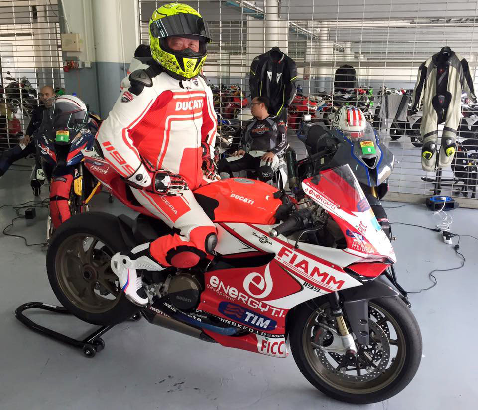 2015 MOTRAD TECH SEPANG