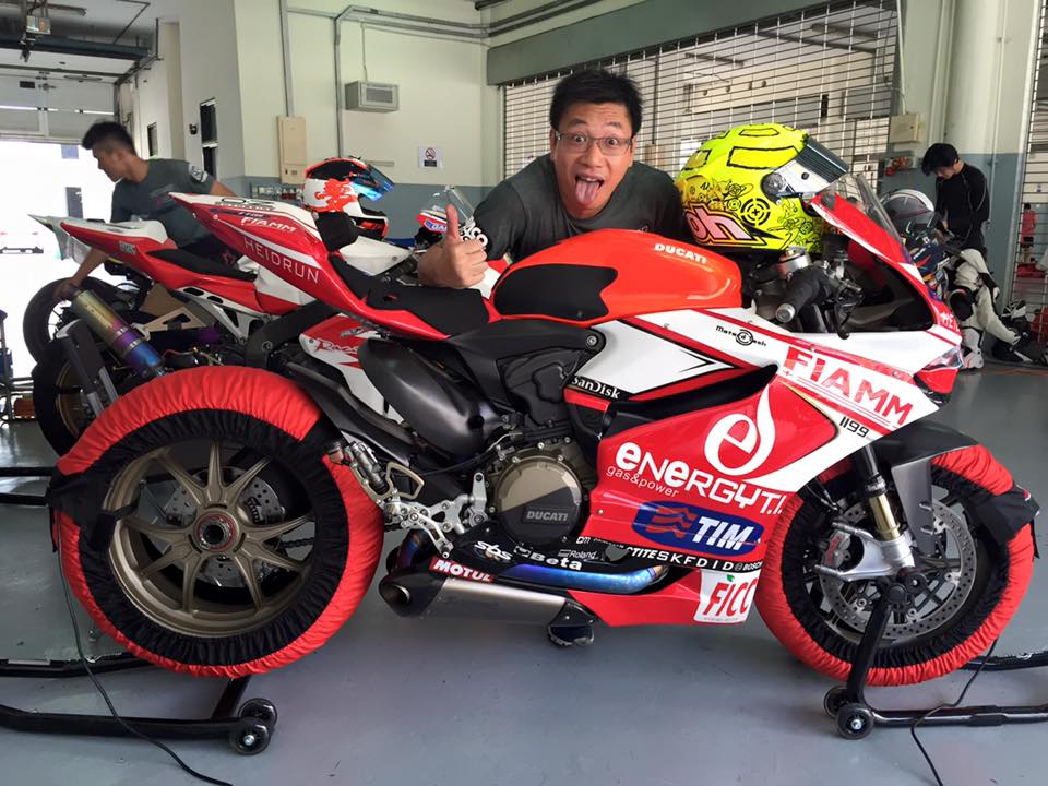 2015 MOTRAD TECH SEPANG