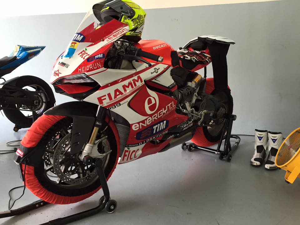 2015 MOTRAD TECH SEPANG