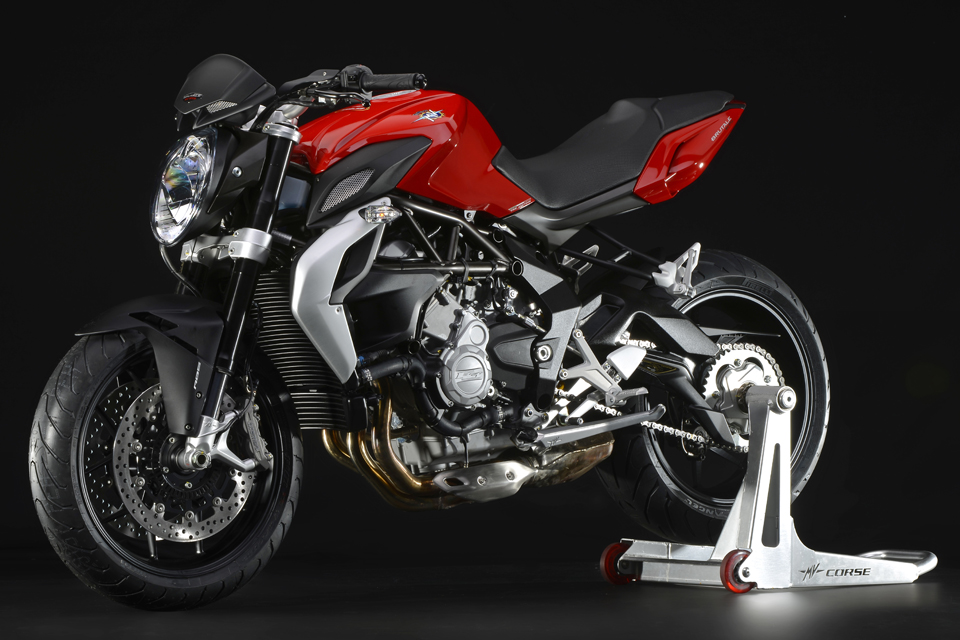 2015 MV Agusta Brutale 675 ABS