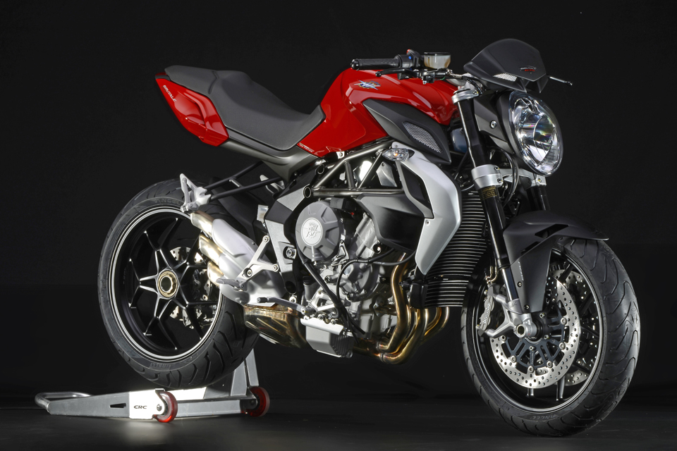 2015 MV Agusta Brutale 675 ABS
