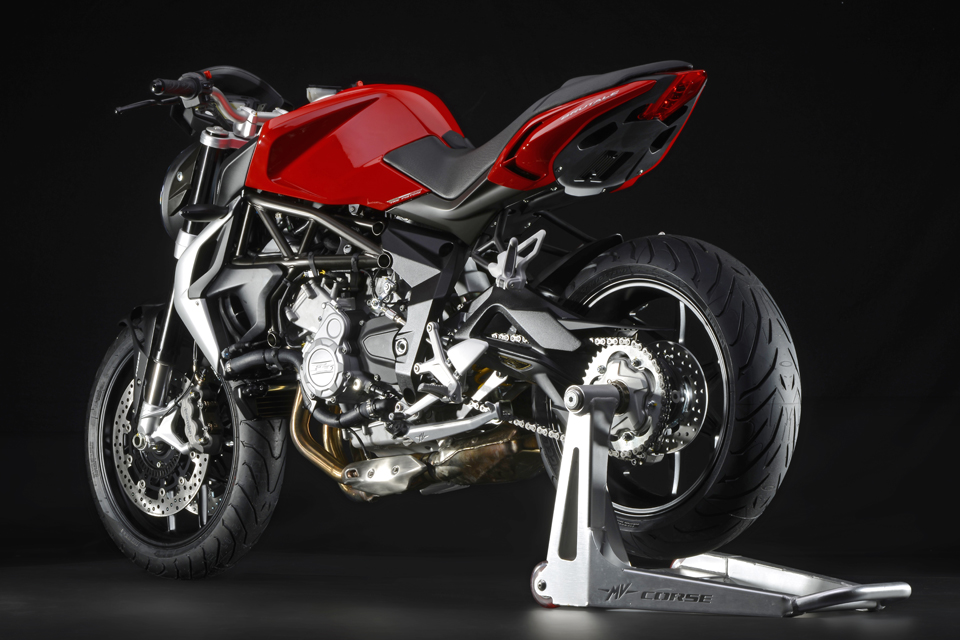 2015 MV Agusta Brutale 675 ABS