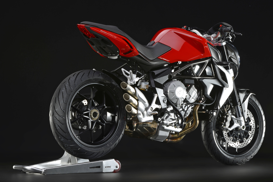 2015 MV Agusta Brutale 675 ABS