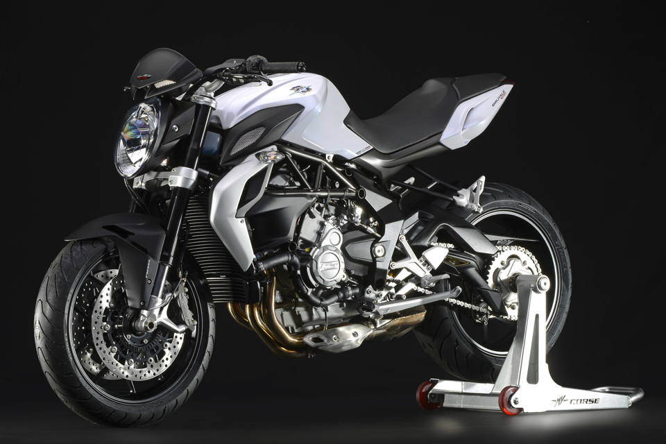 2015 MV Agusta Brutale 675 ABS