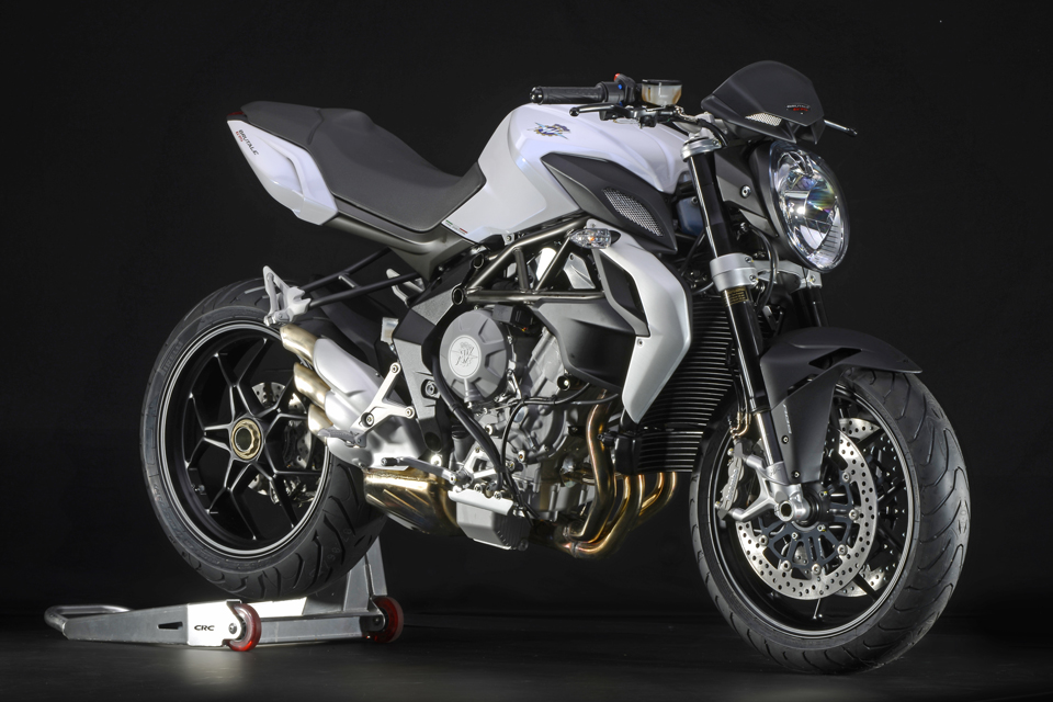 2015 MV Agusta Brutale 675 ABS