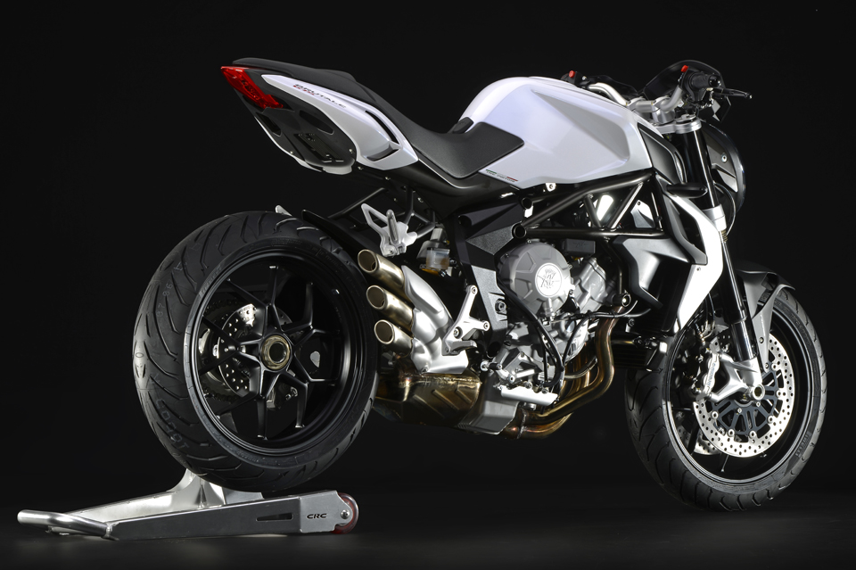 2015 MV Agusta Brutale 675 ABS