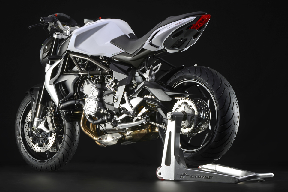 2015 MV Agusta Brutale 675 ABS