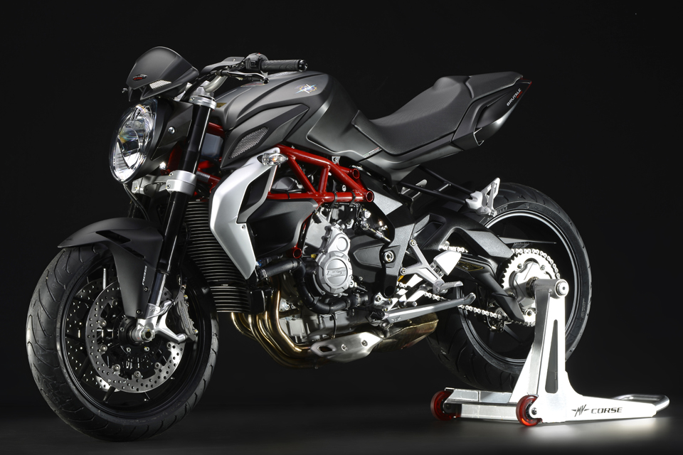 2015 MV Agusta Brutale 675 ABS