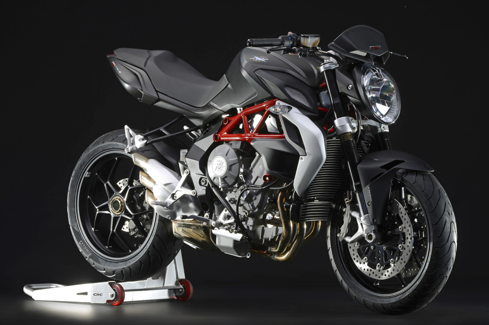 2015 MV Agusta Brutale 675 ABS