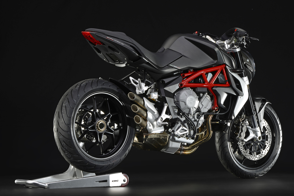 2015 MV Agusta Brutale 675 ABS