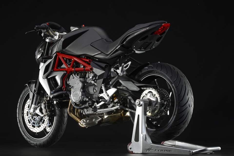2015 MV Agusta Brutale 675 ABS
