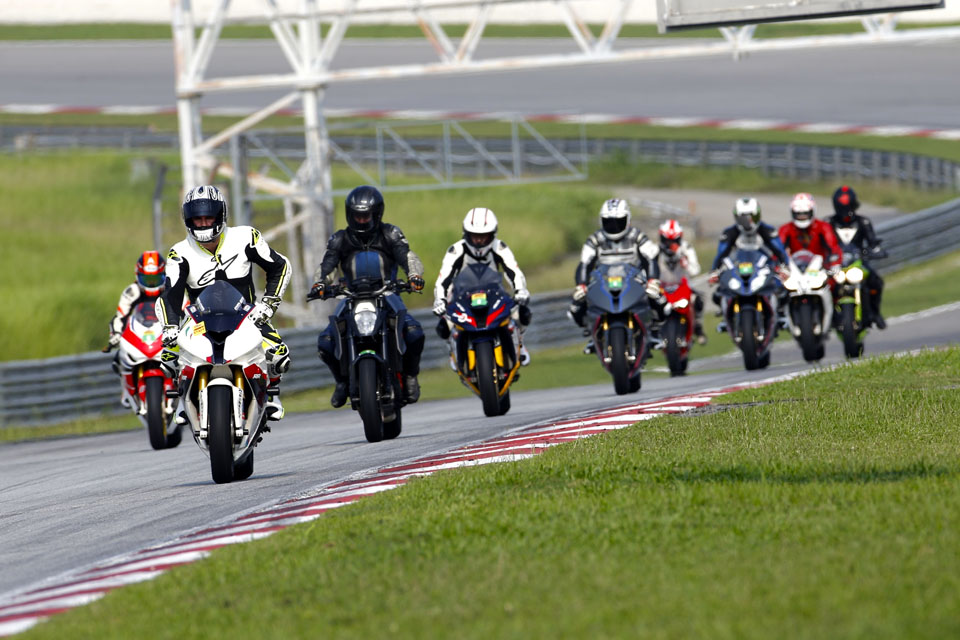 2015 Motard Tech Sepang track day