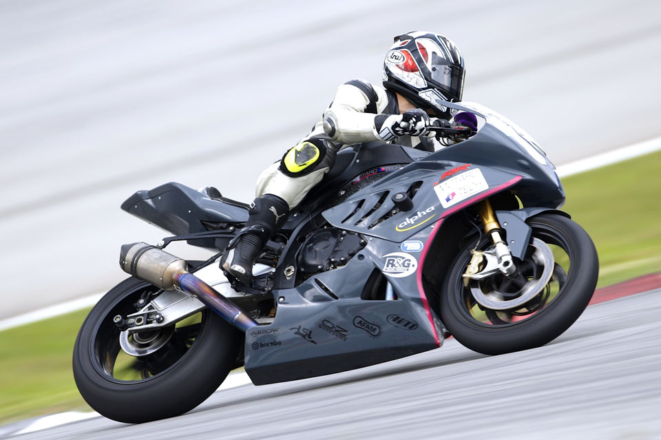 2015 Motard Tech Sepang track day