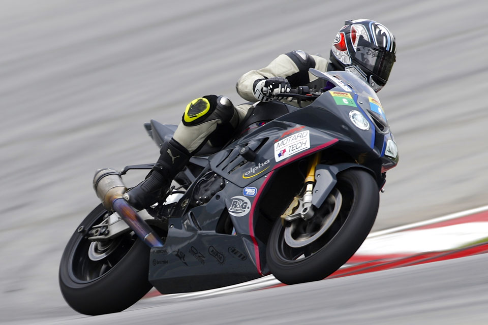 2015 Motard Tech Sepang track day