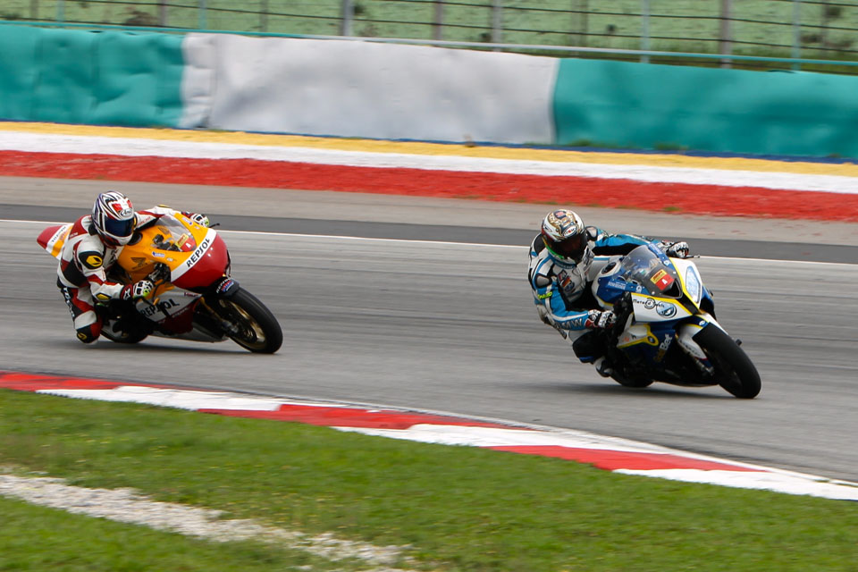 2015 Motard Tech Sepang track day