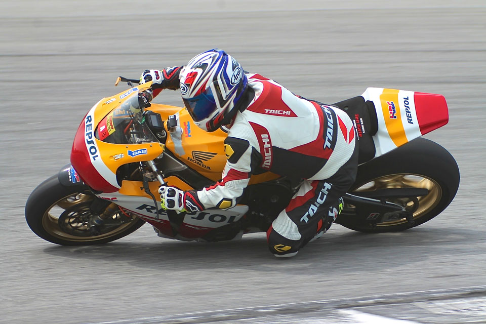 2015 Motard Tech Sepang track day