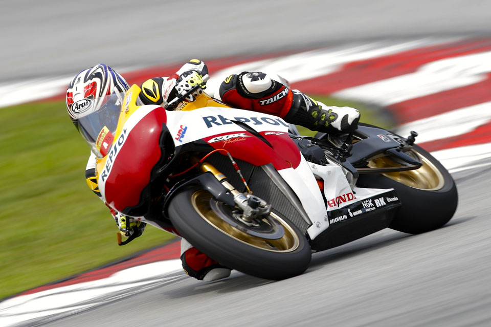 2015 Motard Tech Sepang track day