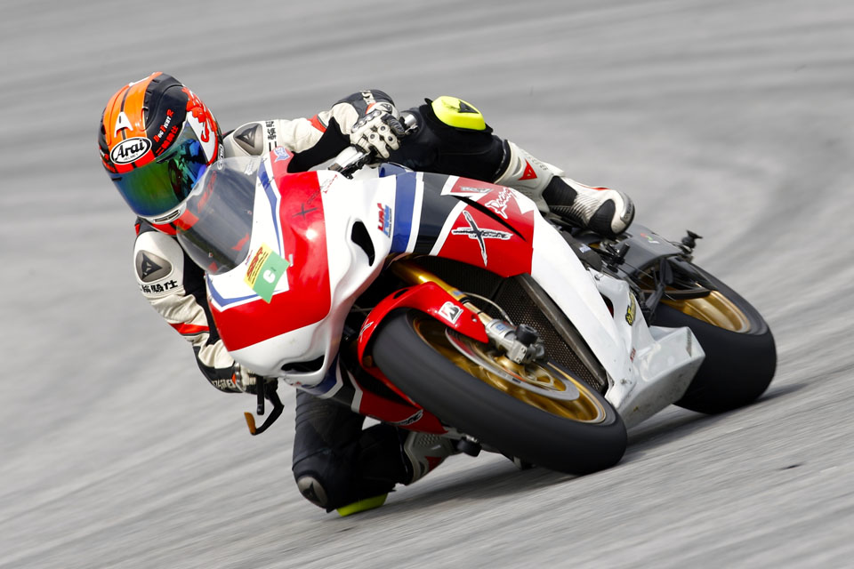 2015 Motard Tech Sepang track day