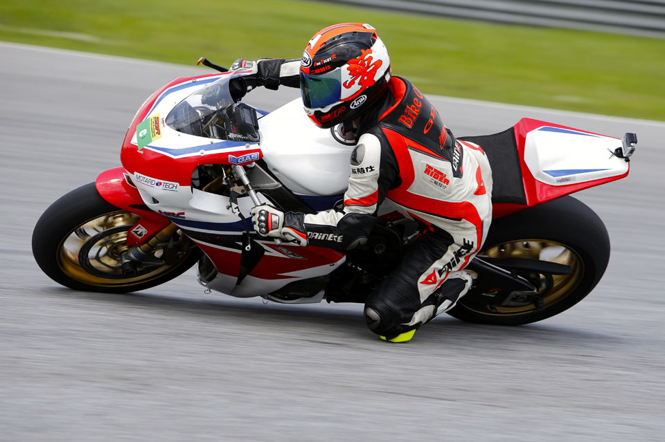 2015 Motard Tech Sepang track day