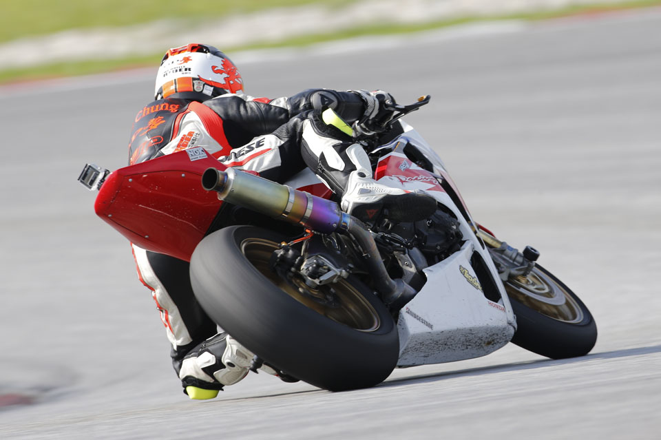 2015 Motard Tech Sepang track day