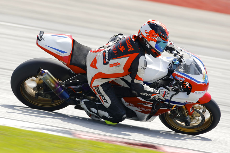 2015 Motard Tech Sepang track day