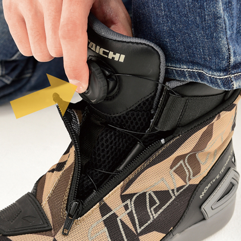 2015 TAICHI RSS008 BOA WRAP AIR RIDING SHOES