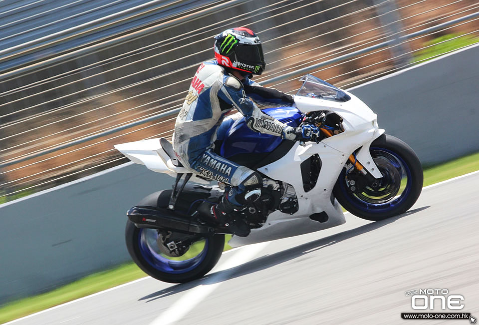 2015 YAMAHA R1M MLT