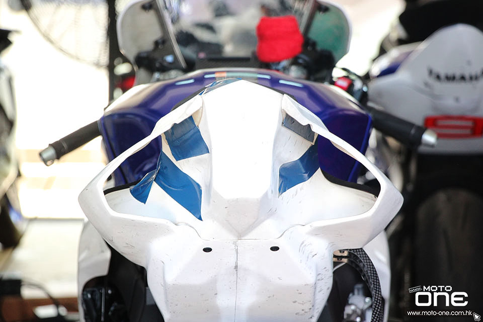 2015 YAMAHA R1M MLT