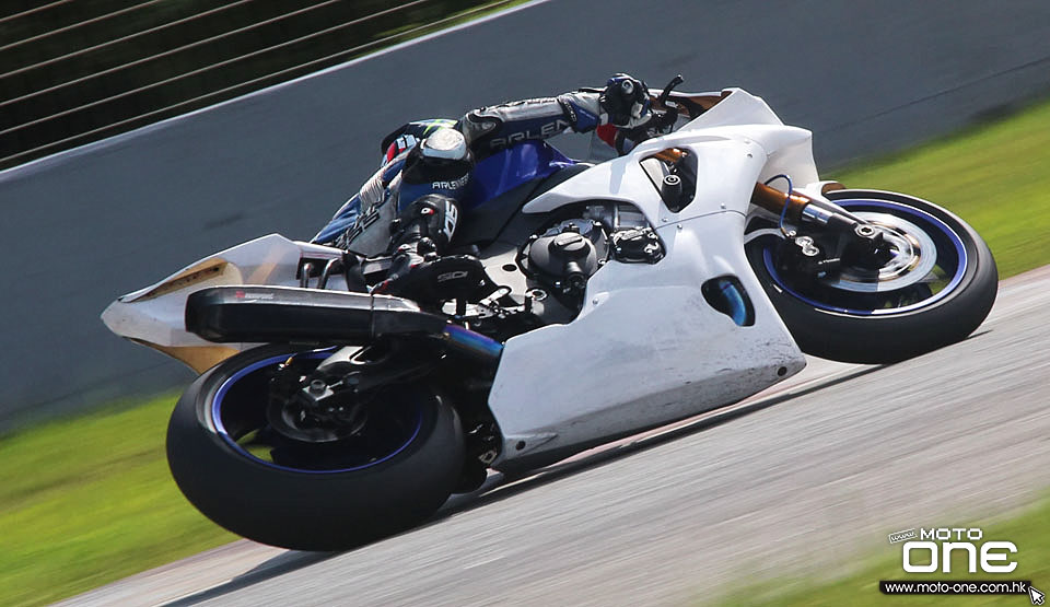 2015 YAMAHA R1M MLT