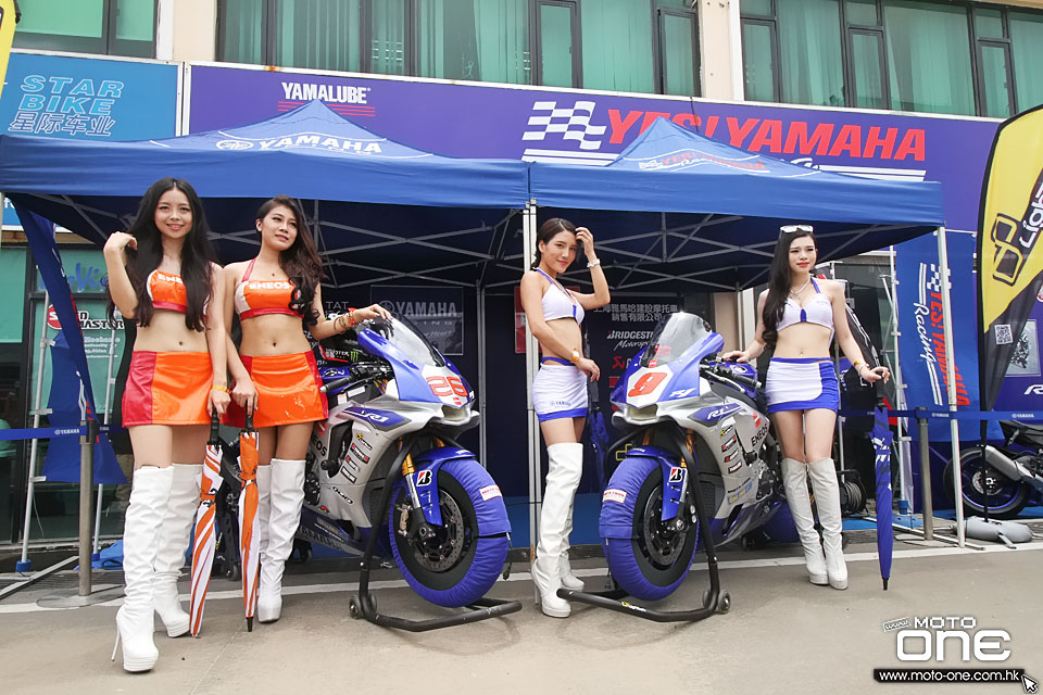 2015 ZIC RACING GIRLS