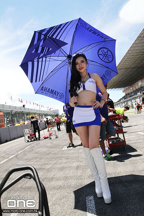 2015 ZIC RACING GIRLS