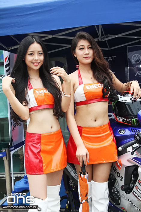 2015 ZIC RACING GIRLS