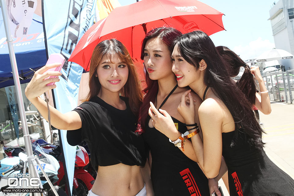 2015 ZIC RACING GIRLS