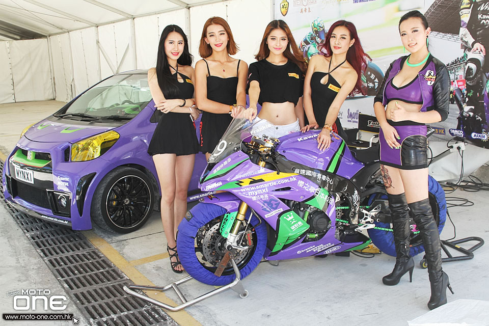 2015 ZIC RACING GIRLS