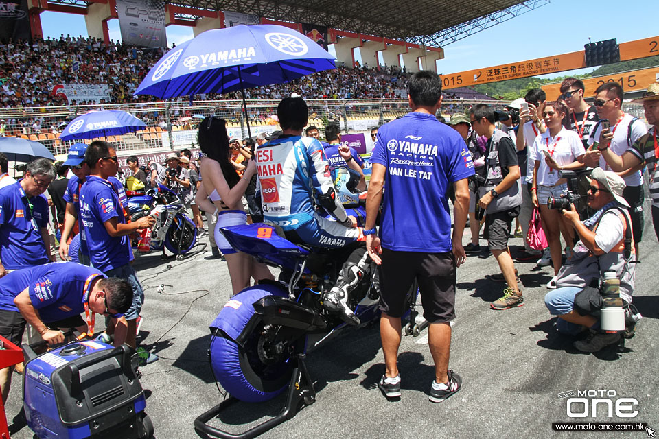 2015 ZIC SUMMER RACING