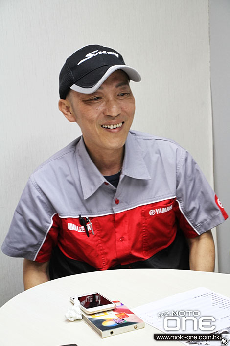 2015 man lee tat billy sanwa 
interview