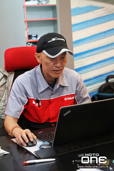 2015 man lee tat billy sanwa 
interview