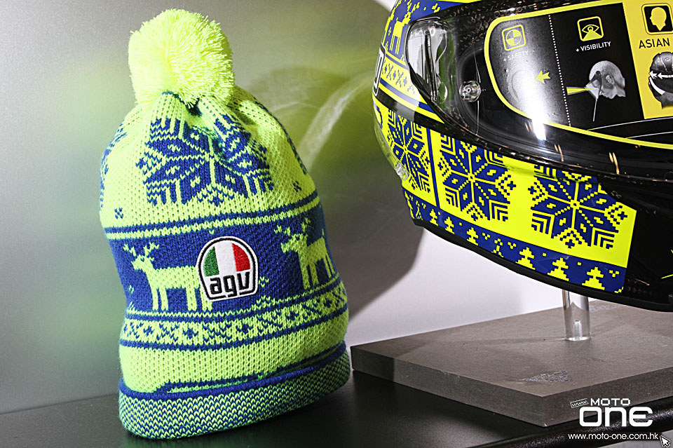 2015 AGV PISTA SNOWFLAKE LIMITED EDITION